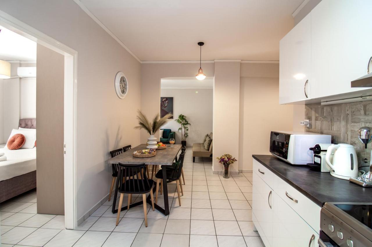Elly'S Apartment נאפפליו מראה חיצוני תמונה