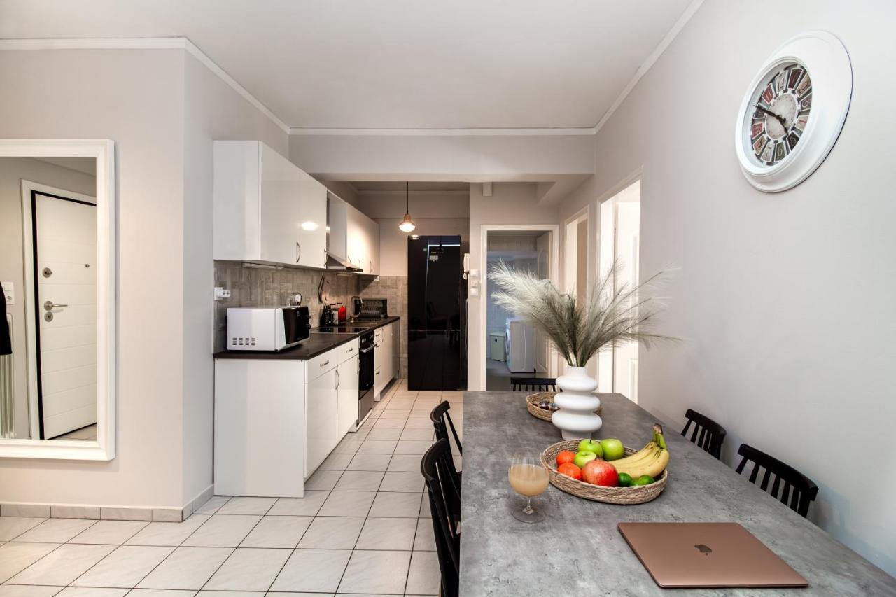 Elly'S Apartment נאפפליו מראה חיצוני תמונה