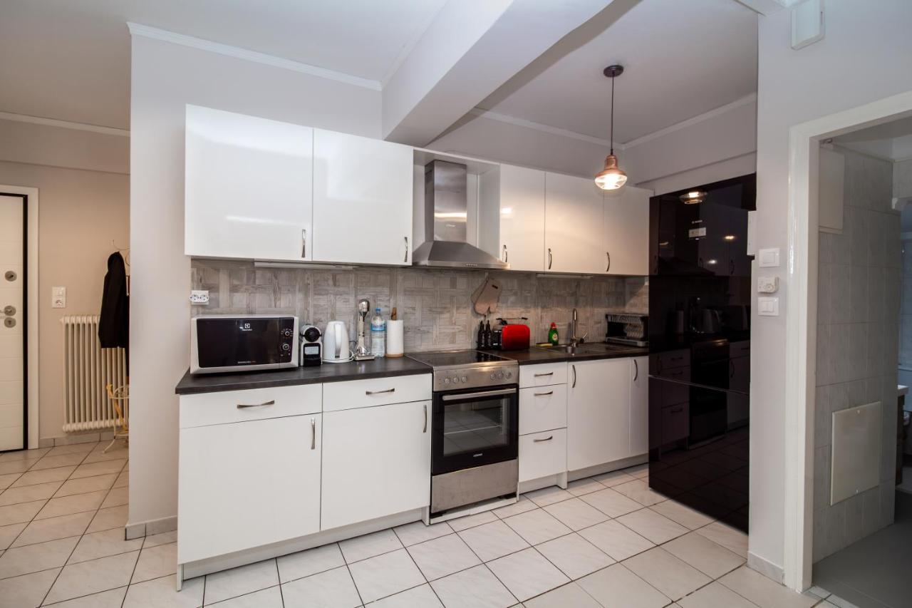 Elly'S Apartment נאפפליו מראה חיצוני תמונה