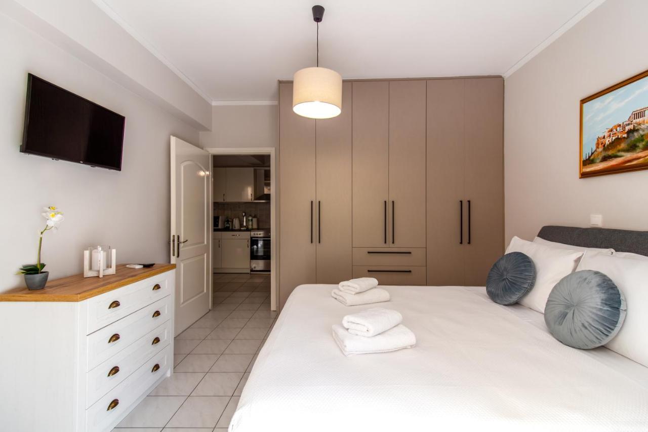 Elly'S Apartment נאפפליו מראה חיצוני תמונה